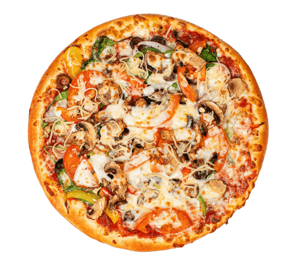 Margherita  Pizza New